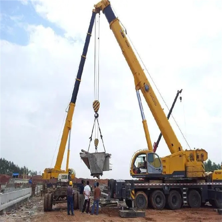 番阳镇小型吊机出租电话|厂房设备吊装方案|24小时服务覆盖