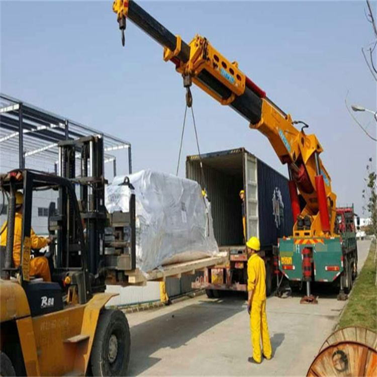 番阳镇吊车租赁价格、流程、安全标准全解析，快速解决施工难题