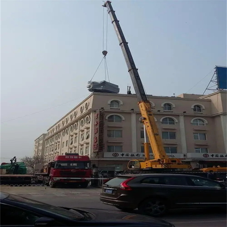 番阳镇桥梁基础施工|大型设备租赁解决方案|吊装运输难点攻克