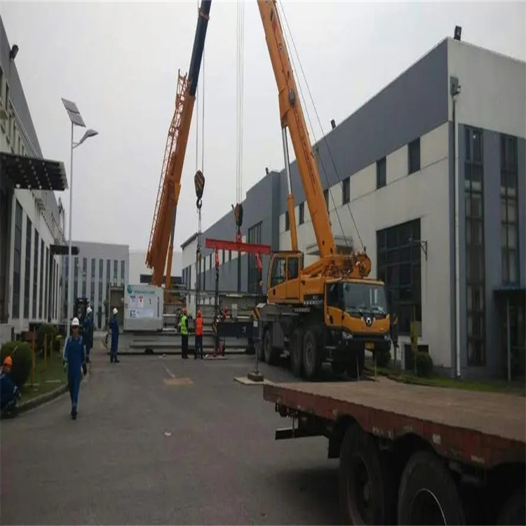 番阳镇吊十吨用多大的吊车