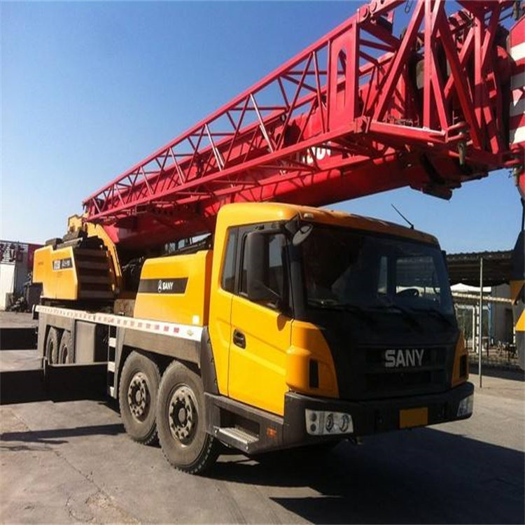 番阳镇80吨吊车能吊多少米高