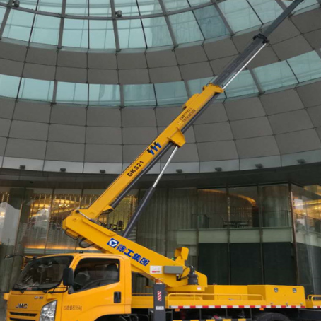 番阳镇附近高空作业车租赁｜安全设备租赁｜高空安装|工程定制化方案｜亿立达设备租赁